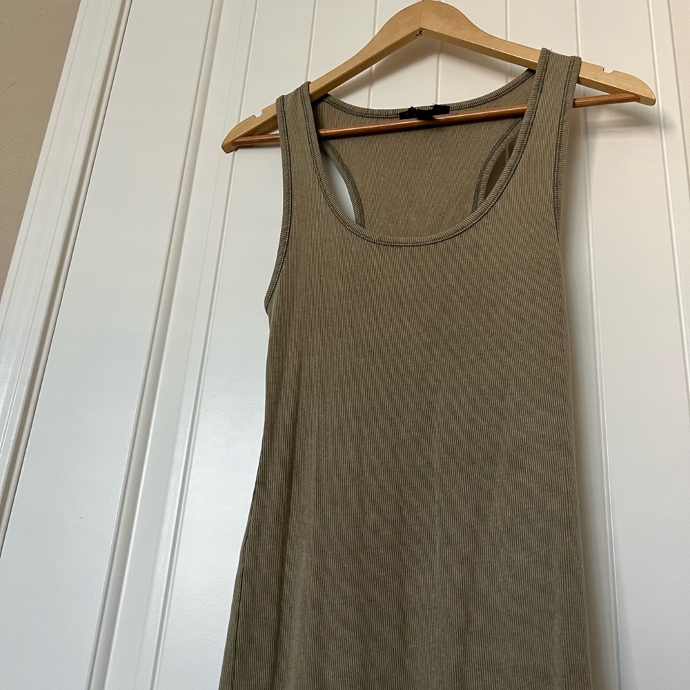 Forever 21 Ribbed Dress - Picture 2 of 4
